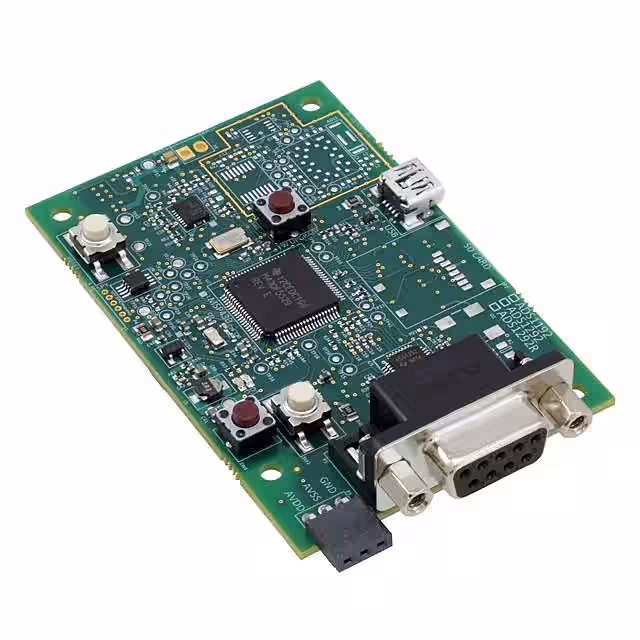 ADS1292ECG-FE Texas Instruments  Cartes et kits d'évaluation et de démonstration